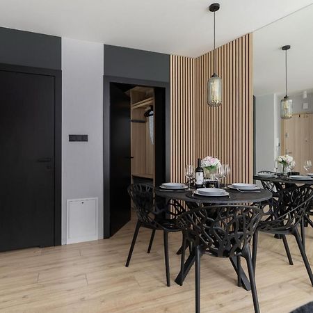 Deluxe City Studio Kacik 10 By Noclegi Renters Krakow Ngoại thất bức ảnh