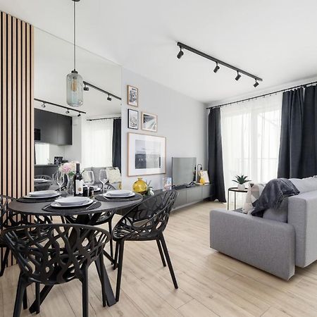 Deluxe City Studio Kacik 10 By Noclegi Renters Krakow Ngoại thất bức ảnh