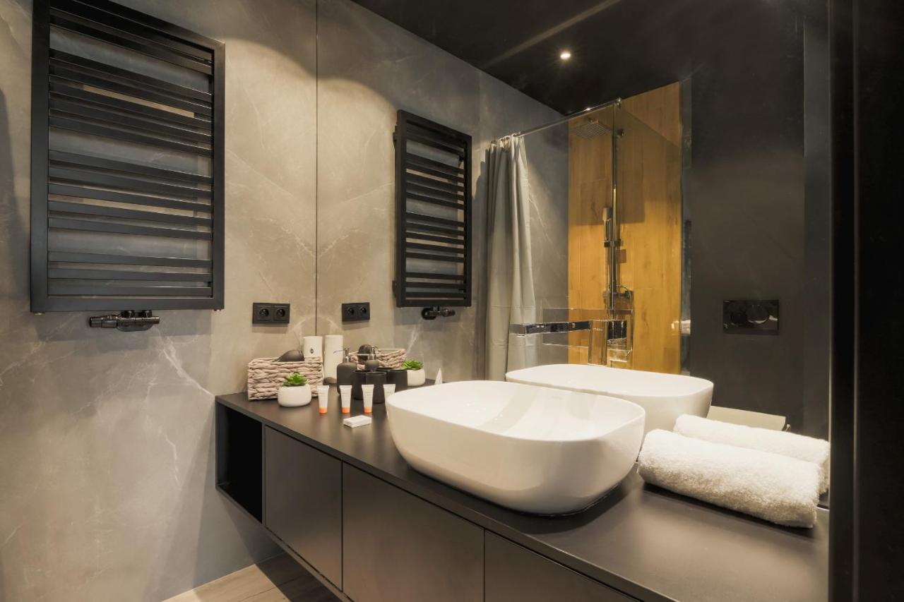 Deluxe City Studio Kacik 10 By Noclegi Renters Krakow Ngoại thất bức ảnh