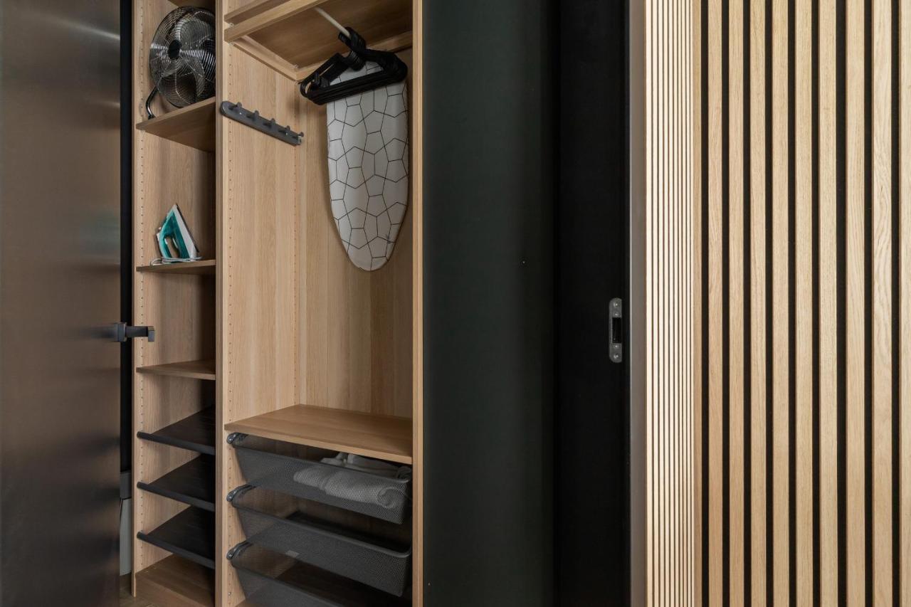 Deluxe City Studio Kacik 10 By Noclegi Renters Krakow Ngoại thất bức ảnh