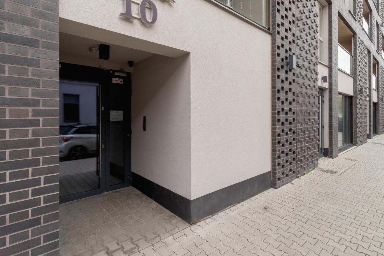 Deluxe City Studio Kacik 10 By Noclegi Renters Krakow Ngoại thất bức ảnh